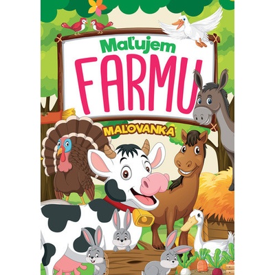 Maľujem farmu