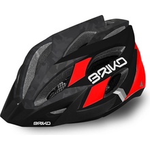 Briko Fuoco matt Lava camo-red 2017