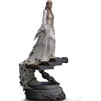 Iron Studios Lord Of The Rings - Lurtz Uruk-Hai Leader 1/10