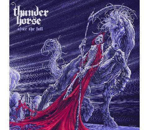 After the fall - Thunder Horse CD