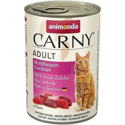 Animonda Carny Adult Multi Meat Cocktail 400 g