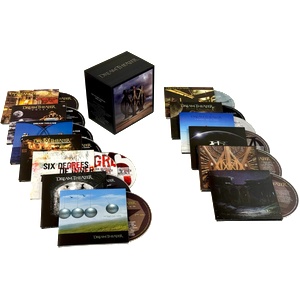 Warner Dream Theater: Studio Albums: 1992-2016 - 14CD (088816)