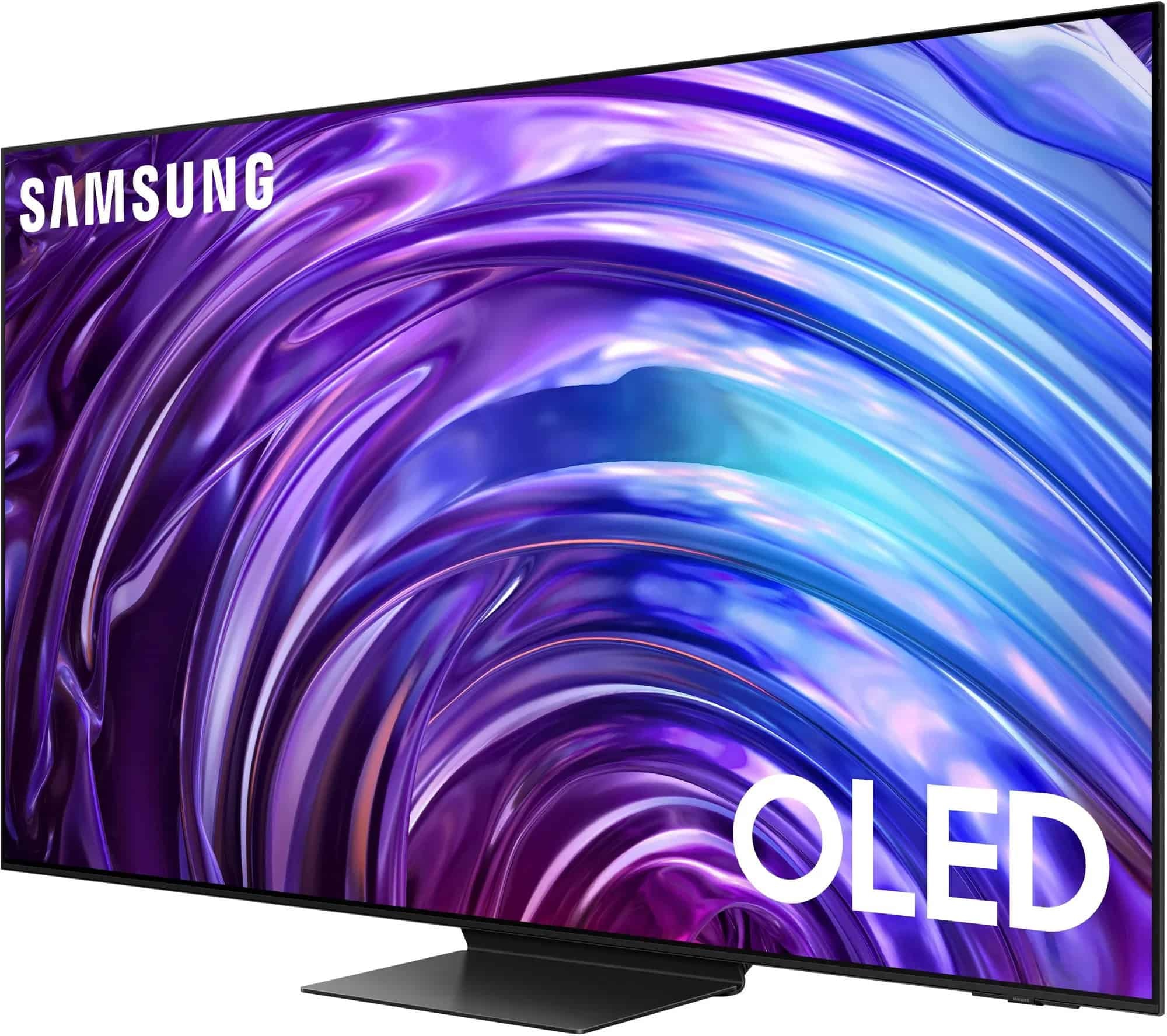 4K OLED TV Samsung E55S95D