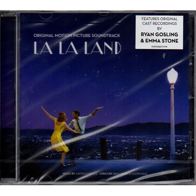 LA LA LAND: SOUNDTRACK CD