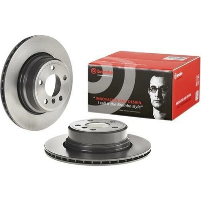 Brzdový kotúč BREMBO 09.A541.11