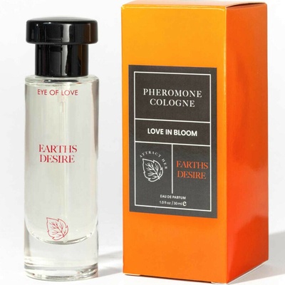 Eye of love bloom male sativa parfum earths desire 30 ml