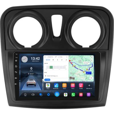 Isudar Q74X-IEV158 Dacia Logan II, Sandero II s okrúhlymi prieduchmi