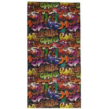 Без Марка Мултифункционална Кърпа Graffiti (12445003)