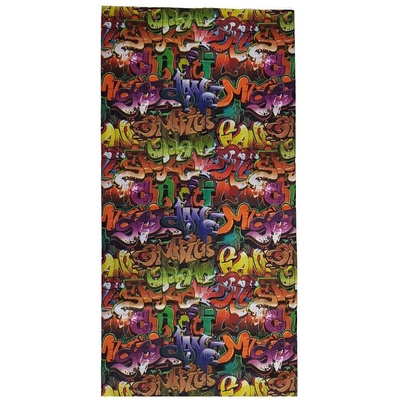 Без Марка Мултифункционална Кърпа Graffiti (12445003)