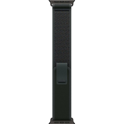 Apple Watch 49 mm čierny Trailový ťah S/M vyhotovenie z čierneho titánu MYQ53ZM/A
