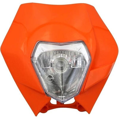 SEFIS Predné svetlo na motorku KTM