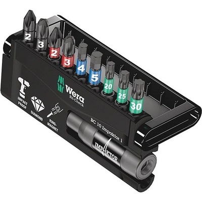 Wera 10 ks 05073980001