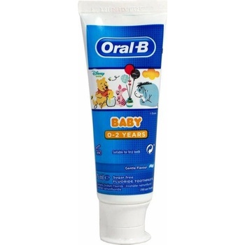 Oral-B detská zubná pasta Pro-Expert Macko Pú 75 ml