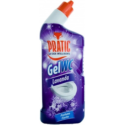 PRATIC GEL WC LAVANDA 750 ml