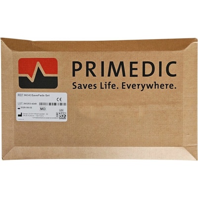 METRAX Germany GmbH ELEKTRODY PRIMEDIC SavePADS HeartSAVE