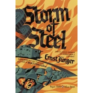 Storm of Steel (ISBN: 9780143108252)