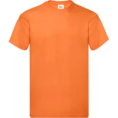 Fruit of the Loom oranžové