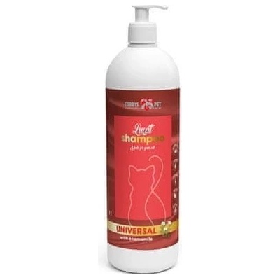 Cobbys Pet Lucat Universal Shampoo s heřmánkem 1l