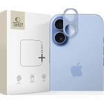 Tech-protect CAMALLOY FIT+ капак за камера за iPhone 17 мъгливо синьо