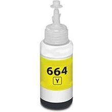 Inkoust Compatible Epson T6644 Yellow - kompatibilní