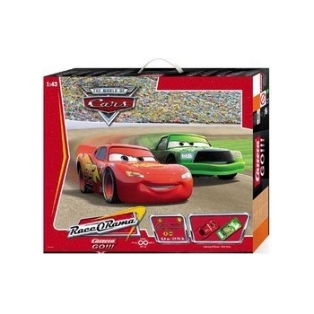Carrera Cars Disney Pixar