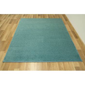 Nej-koberce Java 81 Filc tyrkysový
