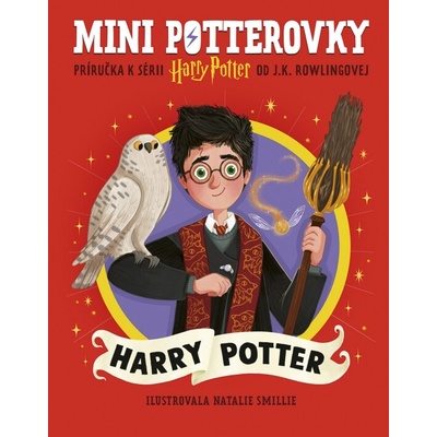 Harry Potter - Rowlingová J. K. , Smillie Natalie