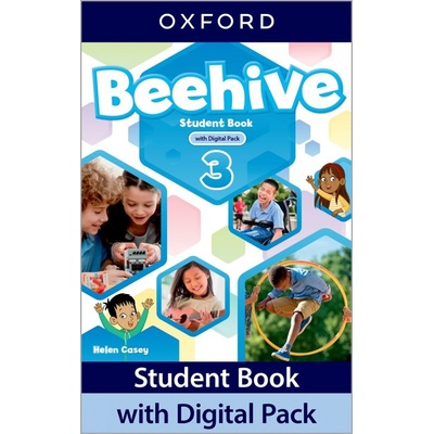 Beehive 3 Student´s Book with Digital pack Oxford University Press