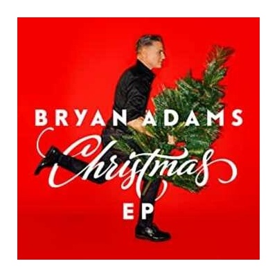 Bryan Adams: Christmas EP LTD CD