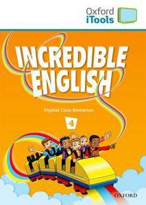 Incredible English: 4: iTools CD-ROM (Hardcover)