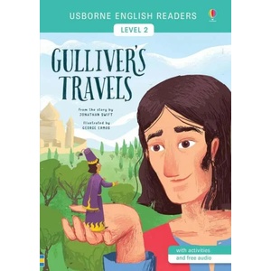 Gulliver's Travels | NOT KNOWN (ISBN: 9781474939966)