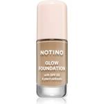 Notino Glow Foundation With SPF 50 & Plant Extracts озаряващ фон дьо тен SPF 50 02 Light Medium Neutral 30ml