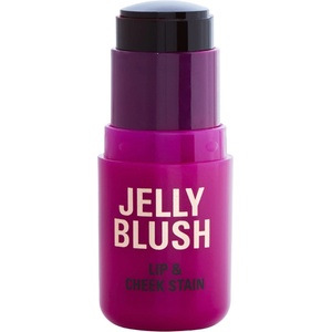 Makeup Revolution Руж за лице и устни Jelly Blush, Cherry Red, 5.5 g - ozone