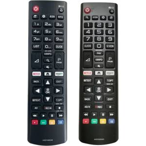 съвместим Lg akb75095303 - заместител дистанционно управление (akb75095303) Дистанционно