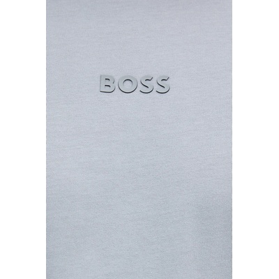 BOSS Green Памучна тениска BOSS Green Tee 10 (50519368)