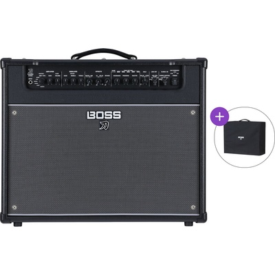 Boss Katana Artist Gen 3 Basic SET Моделиращ усилвател комбо (KTN-ART-MK3-BASIC-SET)