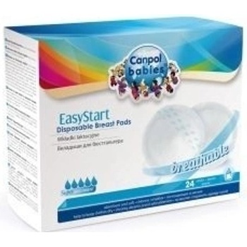 Canpol Babies jednorázové vložky do podprsenky