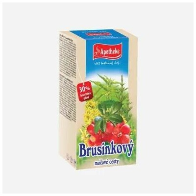 Apotheke Brusinkový čaj 6 x 20 sáčků