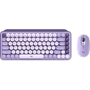 Logitech Pop Icon Keys Lilac US (920-013074)