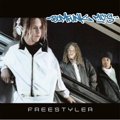 Bomfunk Mc's - Freestyler Anniversary Crystal Clear Vinyl LP
