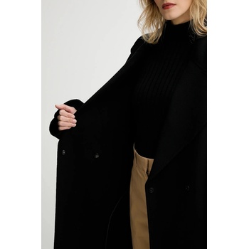 MMC STUDIO Вълнено палто с кашмир mmc studio (vespere.coat)