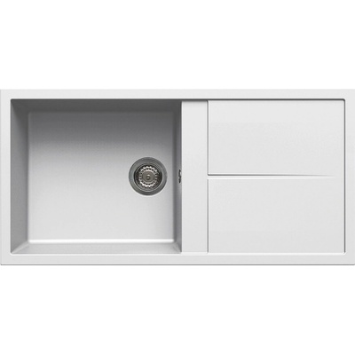 ELLECI UNICO 480 Bianco Titano/Granitek