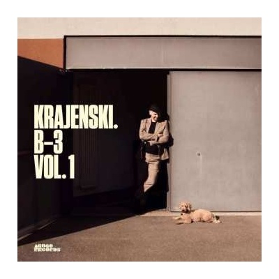 Krajenski. - B-3 Vol.1 LP