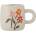 Bloomingville Mini Кремава глинена детска чаша 110 ml Millie - Bloomingville Mini (82061378)