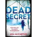 Dead Secret - McCarthy Ava