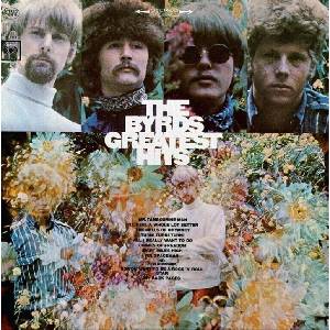 The Byrds - Greatest Hits (Reissue) (LP) (8719262041165)