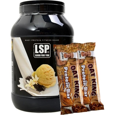 LSP Nutrition Molke whey Protein 1800 g