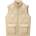 NAPAPIJRI Потник Napapijri Belle vest - Beige (Mojave Des)