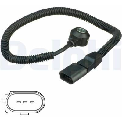 Senzor klepání DELPHI AS10233