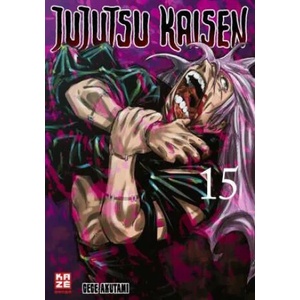 Jujutsu Kaisen - Band 15 | Costa Caspary (ISBN: 9782889514403)